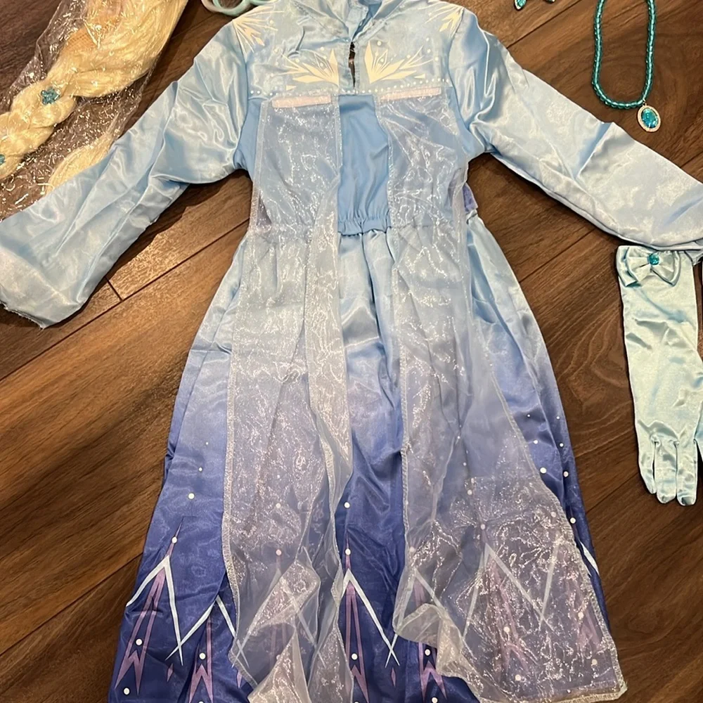 Disney Frozen Queen Elsa